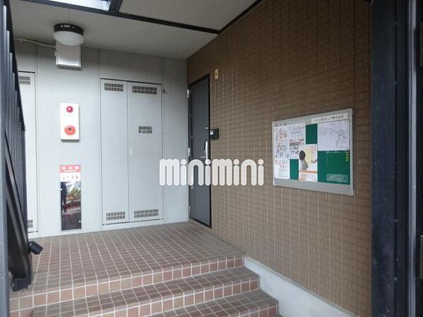 ロイヤルガーデンＢ ｜三重県松阪市嬉野中川新町４丁目(賃貸アパート2LDK・3階・56.30㎡)の写真 その17