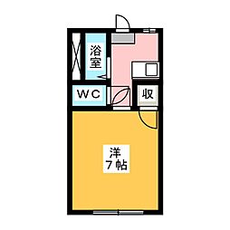 🉐敷金礼金0円！🉐ヒルトップ中西