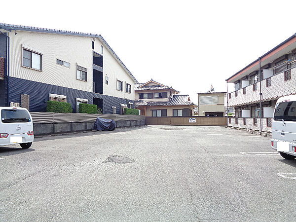 アウスレーゼ ｜三重県松阪市鎌田町(賃貸マンション2DK・2階・39.00㎡)の写真 その19