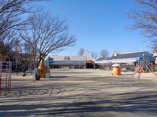 画像27:幼稚園、保育園「松江幼稚園まで2300m」