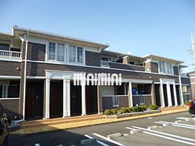 メゾン・オーブA  ｜ 三重県松阪市鎌田町（賃貸アパート1LDK・1階・42.80㎡） その1