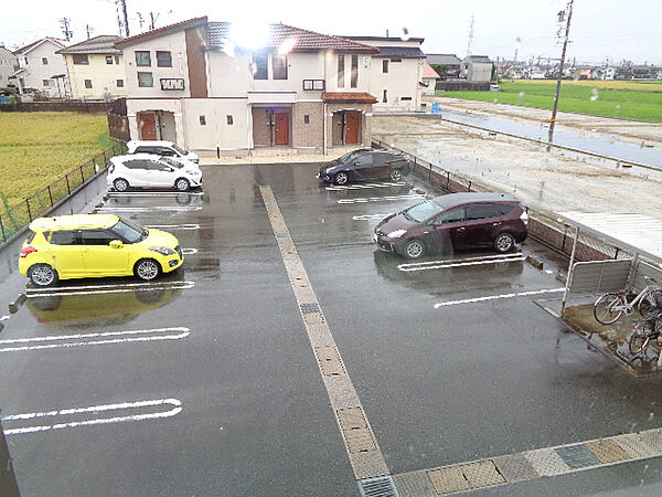 サンシャイン石津Ｂ棟 ｜三重県松阪市石津町(賃貸アパート1LDK・1階・35.55㎡)の写真 その15