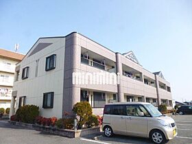 フラワーヒルズ天白Ａ  ｜ 三重県松阪市曽原町（賃貸マンション2LDK・2階・49.58㎡） その1