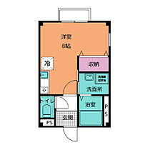 カーサ・サニー  ｜ 三重県多気郡多気町相可（賃貸マンション1R・2階・28.10㎡） その2