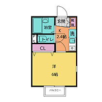 ＦＩＯＲＥ  ｜ 三重県松阪市久保町（賃貸マンション1K・1階・21.29㎡） その2