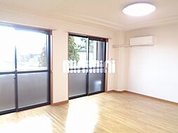 エスポワール 1階1LDKのリビング/ダイニング