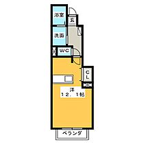 アイベルンＡ  ｜ 三重県松阪市山室町（賃貸アパート1R・1階・32.90㎡） その1