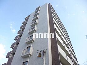 メイプル利平治  ｜ 三重県松阪市朝日町一区（賃貸マンション1LDK・9階・40.18㎡） その1