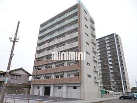 シンフォニー中町  ｜ 三重県松阪市中町（賃貸マンション1LDK・8階・33.75㎡） その3