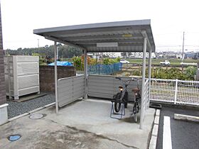 メゾンアイリス　A  ｜ 三重県松阪市駅部田町（賃貸アパート2LDK・2階・58.86㎡） その13