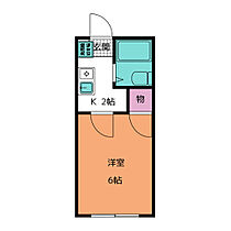 メゾンドフルール  ｜ 三重県松阪市久保町（賃貸マンション1K・2階・17.00㎡） その2