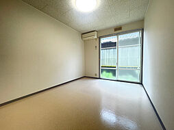 サンハイツ淑 1階ワンルームのリビング/ダイニング