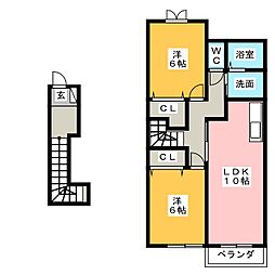 🉐敷金礼金0円！🉐ラルジュ・ジャルダン利平治