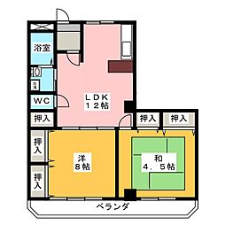 🉐敷金礼金0円！🉐MO−VII
