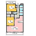 フェリーチェ2階5.9万円