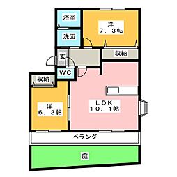 フラワーヒルズ天白Ｃ