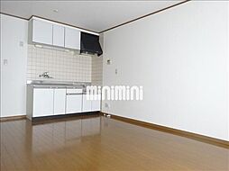 ホーテンシアＮ 1階3LDKのリビング/ダイニング