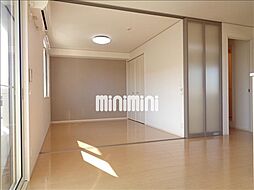 Ｔｒｏｉｓ　Ｊｏｕｒｓ　II 2階2LDKのリビング/ダイニング