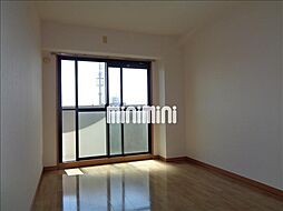 ルミエール三雲 4階3LDKのリビング/ダイニング