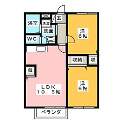 🉐敷金礼金0円！🉐セレソ　Ａ棟
