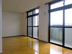 ルネスブランシェ 2階2LDKのリビング/ダイニング