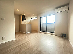 MAJESTIC 松阪 2nd 103 1階1LDKのリビング/ダイニング