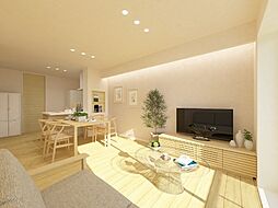 シャーメゾン松阪中央 305 3階1LDKのリビング/ダイニング