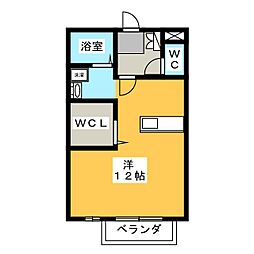 メゾンベール・コーヤII　Ｂ