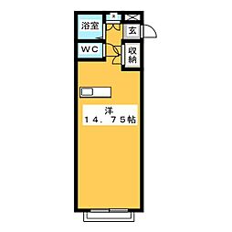 🉐敷金礼金0円！🉐メゾンド・ヴェール