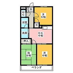 🉐敷金礼金0円！🉐エスペランサI