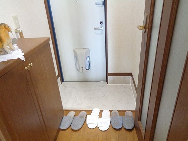 玄関