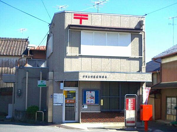 画像25:郵便局「伊賀上野駅前郵便局まで630m」