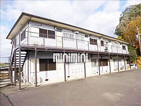 ハイツ青山  ｜ 三重県伊賀市阿保（賃貸アパート1LDK・2階・39.74㎡） その1