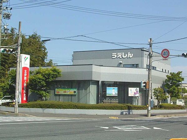 画像24:銀行「北伊勢上野信用金庫まで1700m」