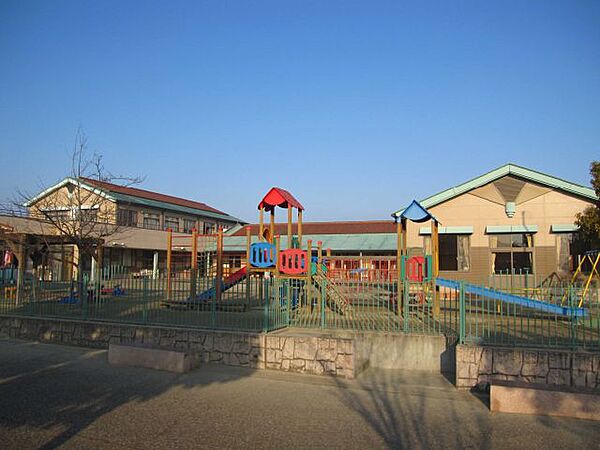 画像28:幼稚園、保育園「ゆめが丘保育所まで240m」