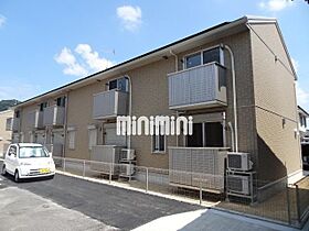 エムズ　モンピュール　I棟  ｜ 三重県名張市木屋町（賃貸アパート1LDK・2階・46.32㎡） その1