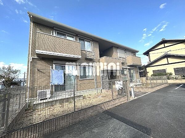 ウィットＳ・Ｙ ｜三重県伊賀市緑ケ丘南町(賃貸アパート2LDK・2階・55.45㎡)の写真 その3