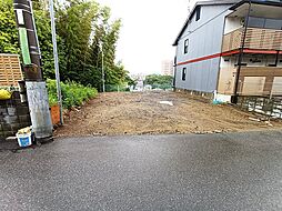 西習志野3丁目土地