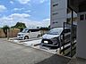 外観：機械式駐車場