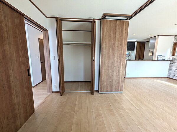 室内を拡大表示