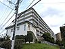 外観：前面棟無く、日当り良好です