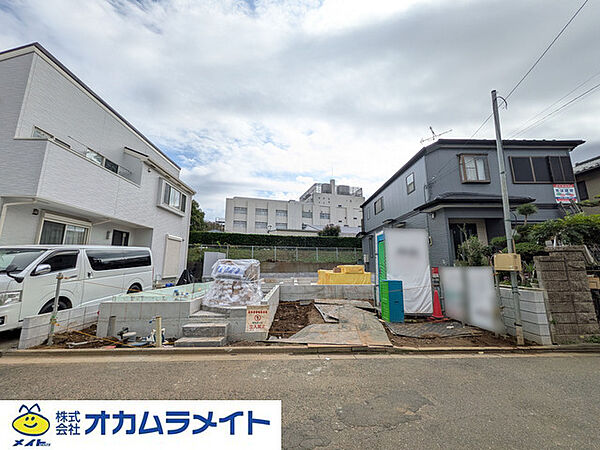 外観を拡大表示