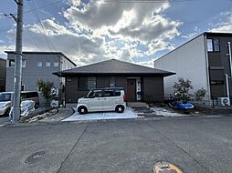 宇原一戸建（平家建・庭付き）