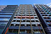 大阪府吹田市江坂町1丁目13-46：物件画像／ミニミニＦＣ ＪＲ茨木店　株式会社穂積住宅