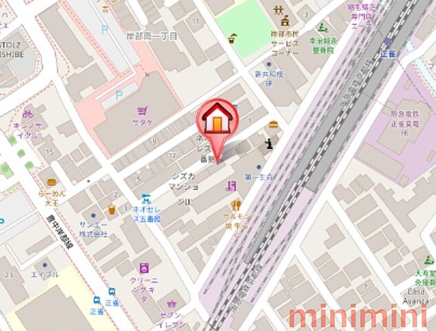 地図