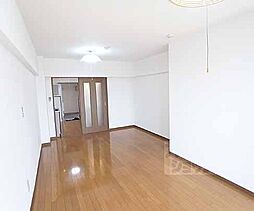 中嶋マンション B2 3階1Kのリビング/ダイニング