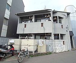 コーポラス光明 206 ｜ 京都府京都市北区小山西花池町（賃貸アパート1R・2階・18.30㎡） その1