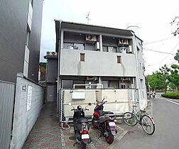 コーポラス光明 206 ｜ 京都府京都市北区小山西花池町（賃貸アパート1R・2階・18.30㎡） その3