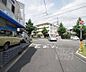 周辺：前面道路です。