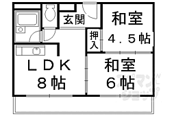 グレーシー原谷 3階/301